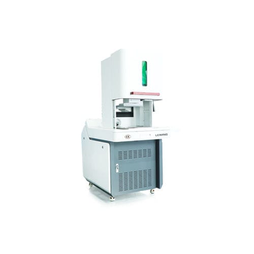 Fiber laser marking machine - SF200FO - Jinan Senfeng Laser Technology Co. Ltd. - metal / plastic