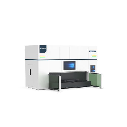 3D laser cutting machine - SF3015TD - Jinan Senfeng Laser Technology Co. Ltd. - for metal / sheet metal / CNC
