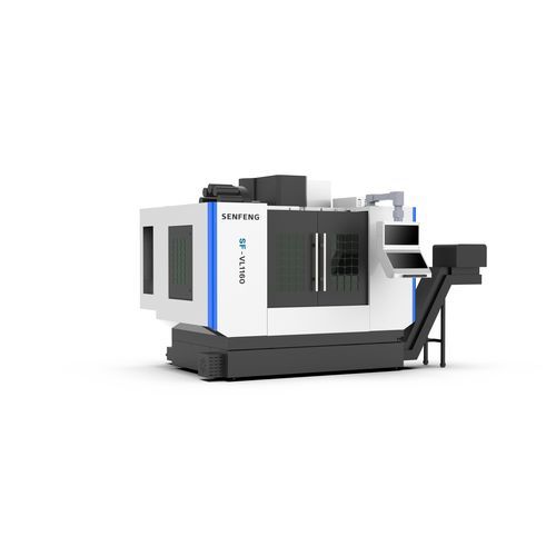 3-axis machining center - SF-VL1160 - Jinan Senfeng Laser Technology Co. Ltd. - vertical / BT 40 / 24 tools