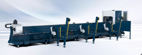 Laser cutting machine - SFPLUS series - Jinan Senfeng Laser Technology Co. Ltd. - for aluminum / for stainless steel / for metal