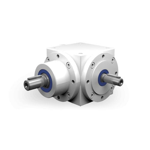 Bevel gear reducer - VS series - ATEK Antriebstechnik - right angle / 200 - 500 Nm / 100 - 200 Nm