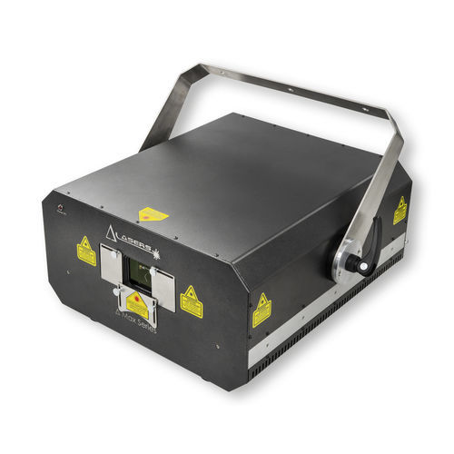 Beam bar laser projector Delta Max 24 Delta Lasers Technology Ltd