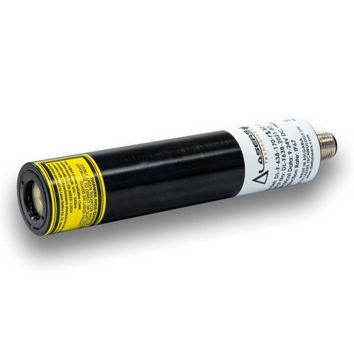 Positioning laser - Delta F series - Delta Lasers Technology Ltd