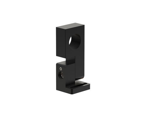 Module support - VXM-18 - Delta Lasers Technology Ltd - bracket / for laser module / aluminium