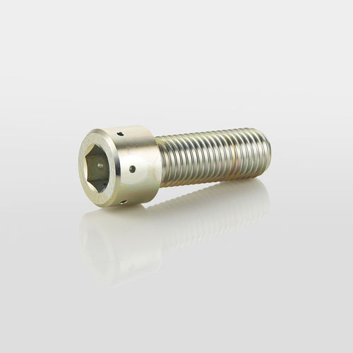 Bolt with hexagonal head - 0060 - Blaj Fasteners