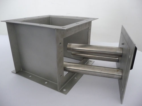 Tunnel type metal detector - TECHNOSILOS - for the food industry