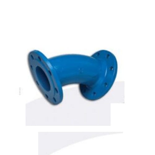 Wastewater fitting - FFK series  - BLUCAST - screw-in / flange / duck foot bend