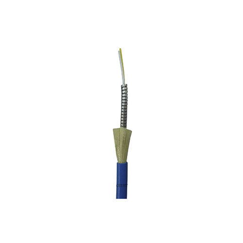 Armored optical cable - Shenzhen YHT Broadband Equipment Co., Ltd. - data / multi-fiber / duplex