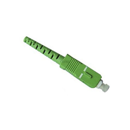 Fiber optics connector - Shenzhen YHT Broadband Equipment Co., Ltd. - data / optical / male