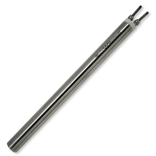 Tubular cartridge heater - T4 - Resistencias Industriales Maxiwatt SL