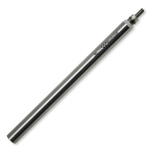 Tubular cartridge heater - T6 - Resistencias Industriales Maxiwatt SL