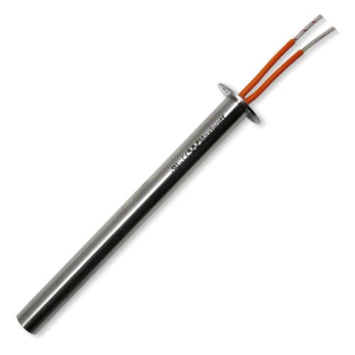 Tubular cartridge heater - T7 - Resistencias Industriales Maxiwatt SL