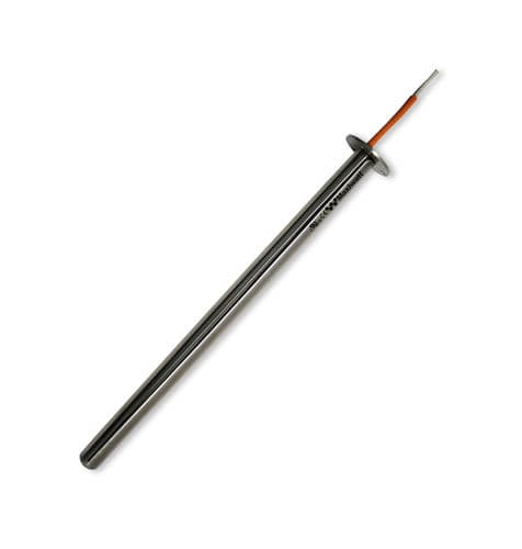 Tubular cartridge heater - Expan T7 - Resistencias Industriales Maxiwatt SL