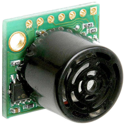Ultrasonic sensor - MB10XX LV-MaxSonar-EZX series - MaxBotix Inc.