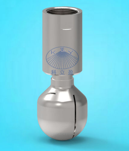 Cleaning nozzle - Keliying D25 - Guangzhou Cleaning Spray Equipment - spray / for liquids / stainless steel