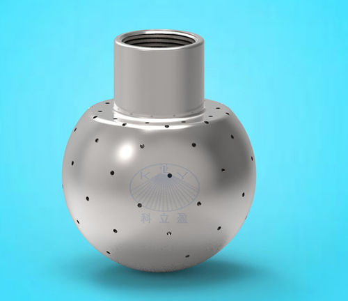 Liquid nozzle - GD series - Guangzhou Cleaning Spray Equipment - spray / cleaning / stainless steel