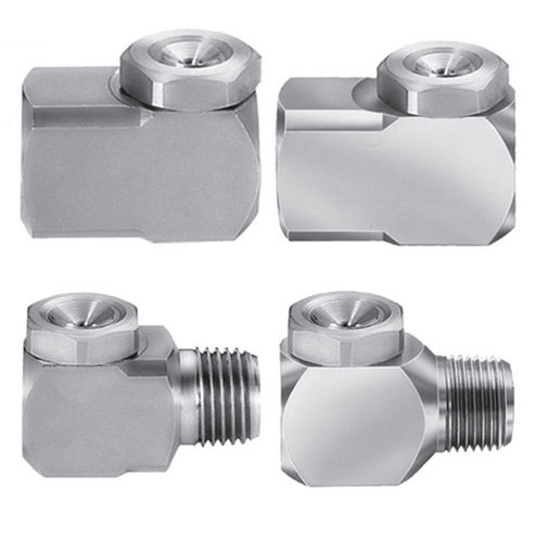Liquid nozzle - A-W, AX-W, B-W, BX-W - Guangzhou Cleaning Spray Equipment - spray / cleaning / cooling