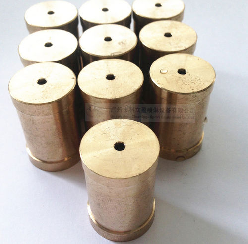 Water nozzle - Guangzhou Cleaning Spray Equipment - atomizing / misting / brass