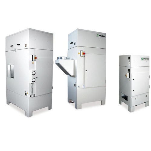 Filter unit - KOMBI - MiTEC