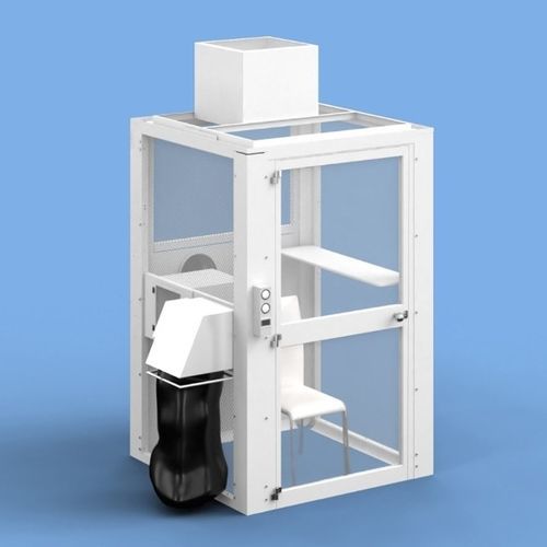 Hospital clean room - ISOLA TRIAGE - MiTEC - for laboratory / for medical devices