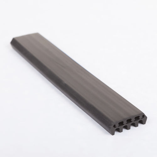 Lipped gasket - UG004B - Fama S.p.A - EPDM / grooved / compression