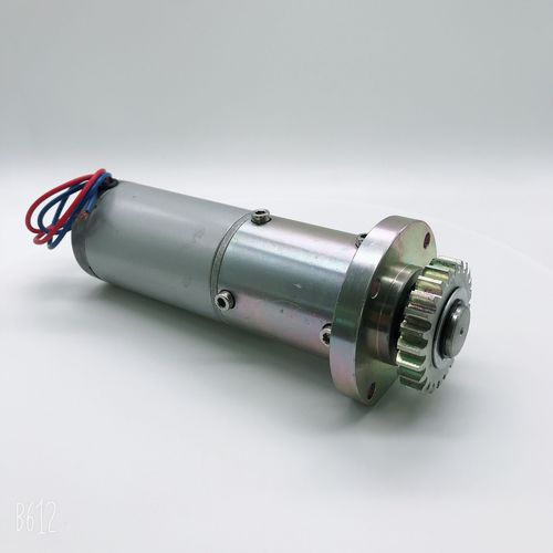 直流齿轮马达