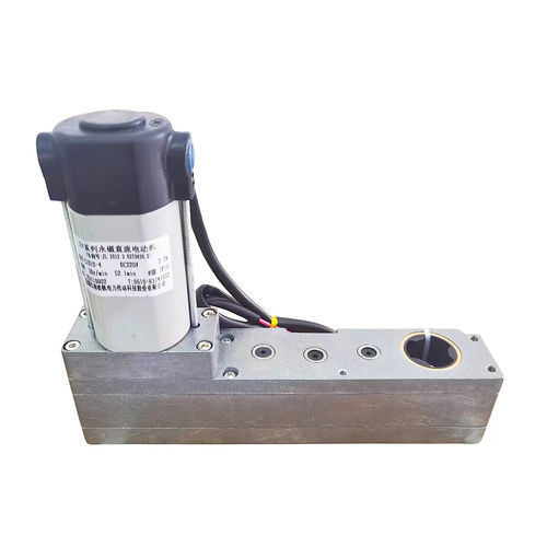 Permanent magnet gear-motor - 40ZY-CJ212-4 - Jiangnan Yifan Motor Co., Ltd - DC / brushed / gear train