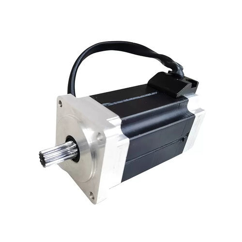 BLDC motor - F61BL12-2430 - Jiangnan Yifan Motor Co., Ltd - 24 V / compact / IP40