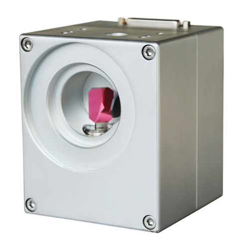 2-axis laser scanner head - Atom-10-10600 - Anshan Precision Optical Scanning Technology CO.,Ltd - laser marking