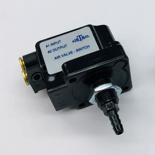 Pilot-operated pneumatic directional control valve - VP-700 - Airtrol Components Inc - spool / air-operated / 3-way