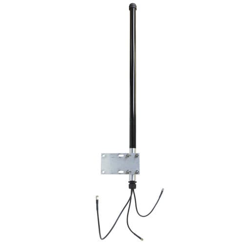 MIMO antenna - DOD5-2400/5500 - Mobile Mark, Inc. - WiFi / omnidirectional / mobile