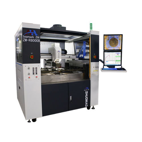 Hot air rework station - ZM-R8000B - Shenzhen Zhuomao Technology Co., Ltd. - for PCB