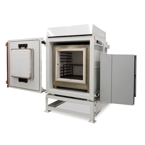 Custom-made furnace - Vegatec - chamber / thermal / vacuum