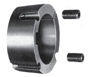Rigid coupling - SATI - taper sleeve / flange