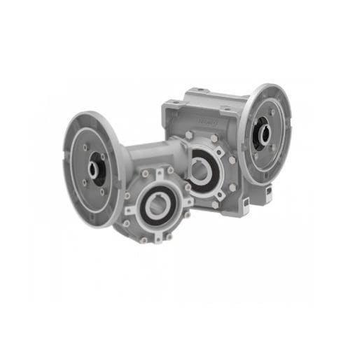 Worm gearbox XNKN TRAMEC coaxial / shaftmounted / compact