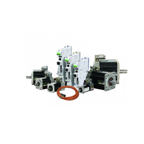 Servo-control - TRAMEC
