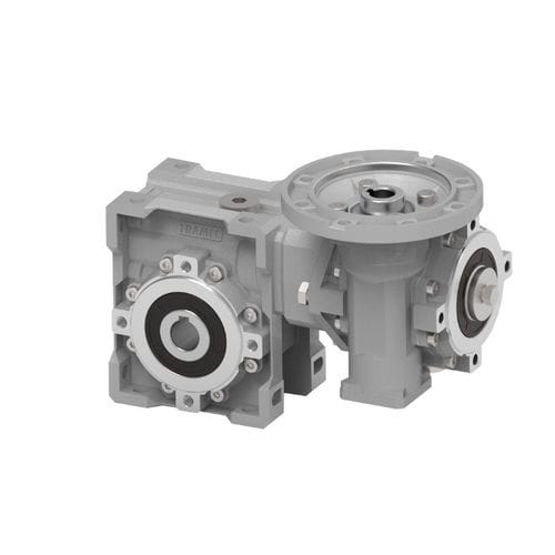Worm gearbox - XX  - TRAMEC - 200 - 500 Nm / 500 - 1000 Nm / 100 - 200 Nm