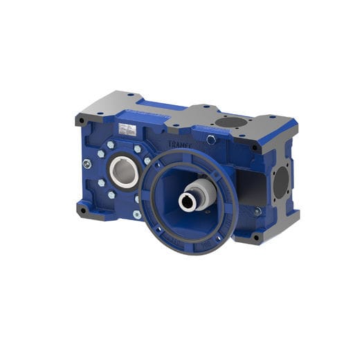 Helical gear gear reducer - Z - TRAMEC - parallel-shaft / solid-shaft / hollow-shaft