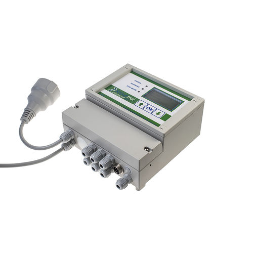 Level control system - Sequetrol® IoT - Bonnel Technologie - digital / for process water treatment units
