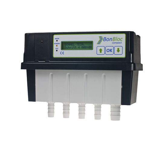 Decentralized control system - BonBloc®  - Bonnel Technologie - for water treatment