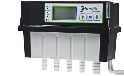 Level control system - BonBloc® IoT - Bonnel Technologie - decentralized / for process water treatment units