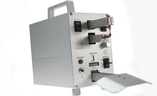 Spot welder - WELDMAN  - Bonnel Technologie - portable