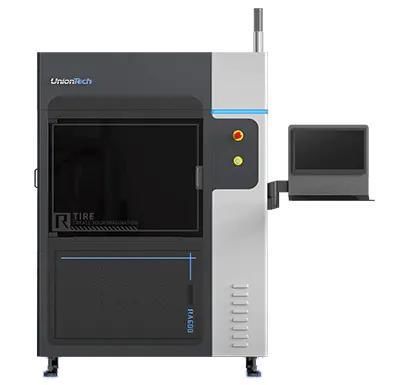 Resin 3D printer - RA600 - UnionTech - industrial / for mold manufacturing / SLA