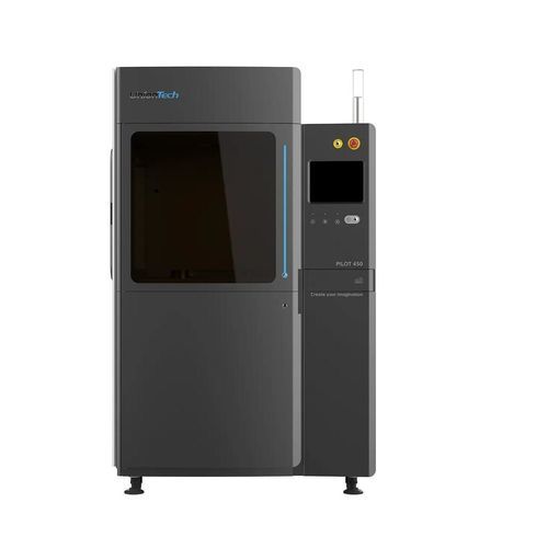 Resin 3D printer - PILOT 450 - UnionTech - industrial / prototyping / for model making
