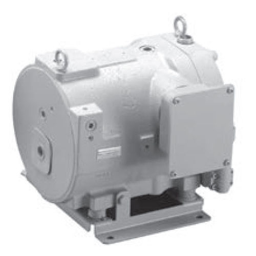 Piston pump - RP series - Daikin PMC - oil / with electric motor / normal priming