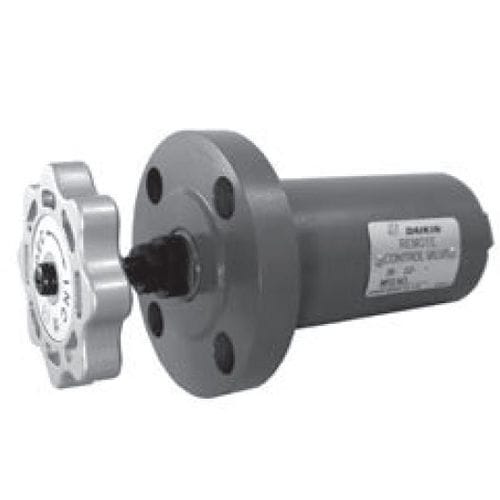 Hydraulic relief valve - JR series - Daikin PMC - for water