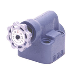Pilot-operated pressure relief valve - HDRI series - Daikin PMC - for water