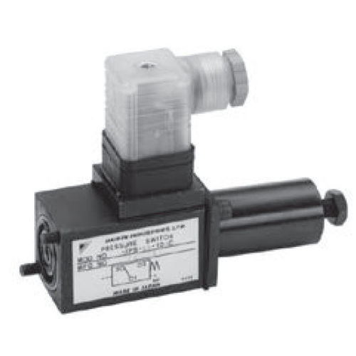 Mechanical pressure switch - JPS series - Daikin PMC - for liquids / for hydraulic applications