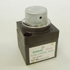 Hydraulic valve - SF series - Daikin PMC - flow control