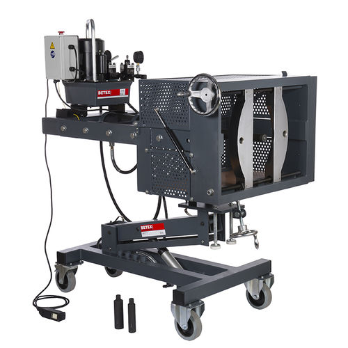 Hydraulic bearing puller - Mobipuller series - BETEX - two-arm